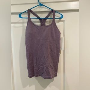 Light Purple Ebb to Street Lululemon Tank